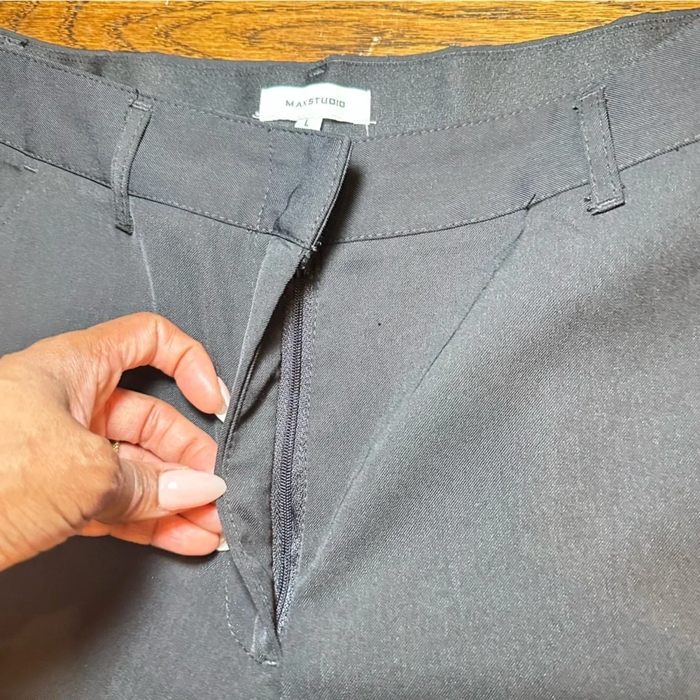 Max Studio Black Women’s Shorts - Picture 7 of 7